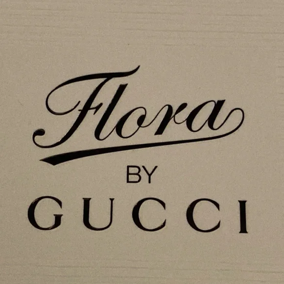 NWOT - Flora BY GUCCI Textured Boxed Stationery - Picture 2 of 15
